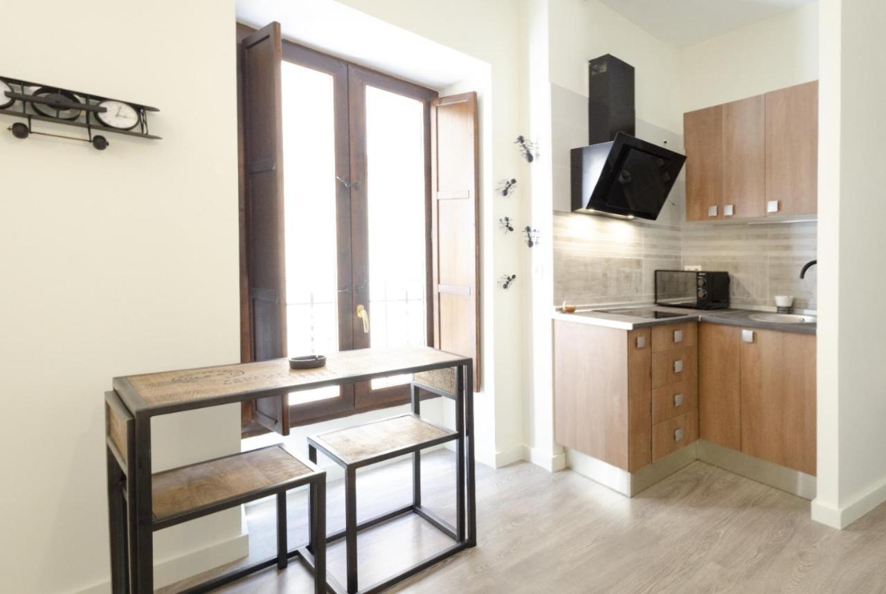 Casa Zafra Apartment - Granada — Bilder 3